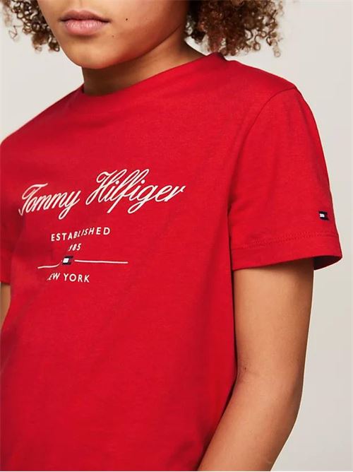  TOMMY HILFIGER | KB0KB08803T/XND